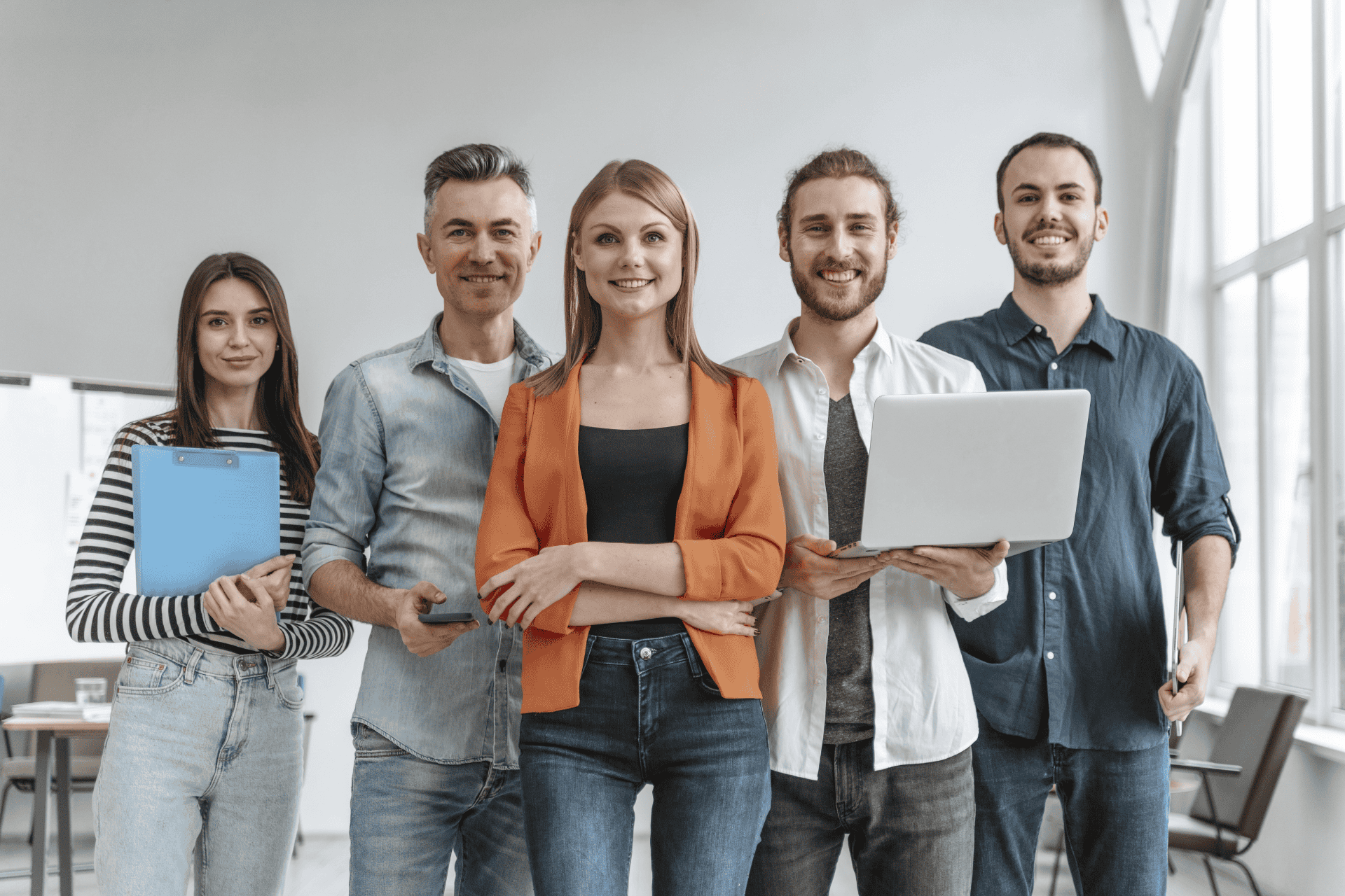 Portal para contratar proveedores para servicios